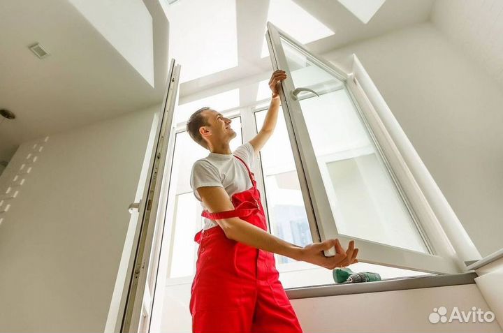 Пластиковые окна стеклопакет под заказ