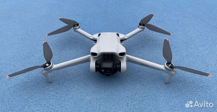 Дрон Dji mavic Mini 3