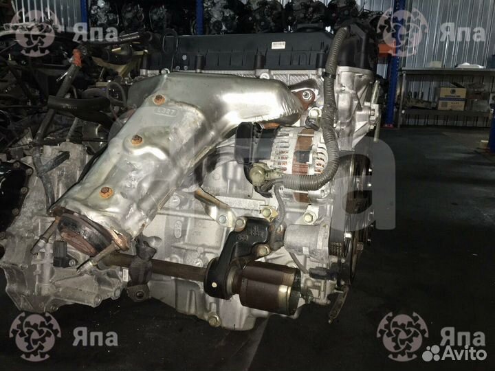 Двигатель LF-VE Мазда 6 GH 2.0L из Японии гарантия