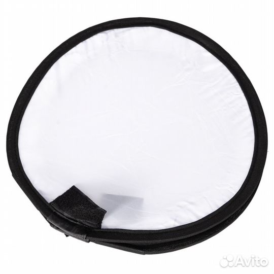 Рассеиватель PWR для накамерной вспышки, круглый