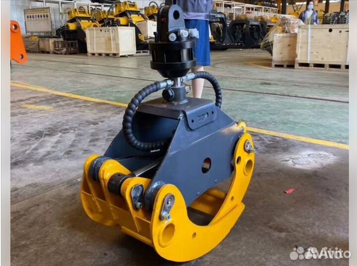 Харвестерная головка Lite