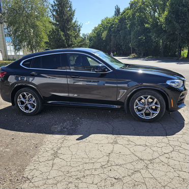 BMW X4 2.0 AT, 2021, 83 000 км