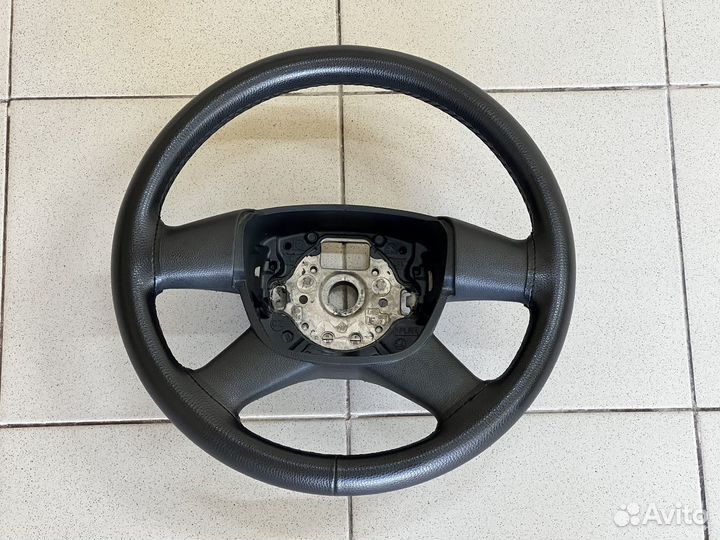 Руль skoda octavia a5 yeti