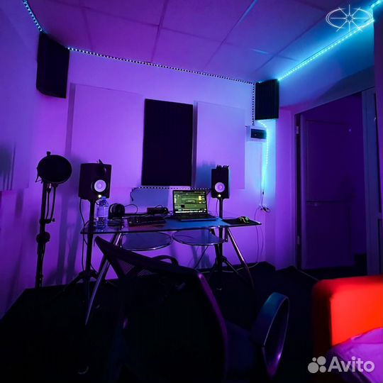 Студия звукозаписи narcos records