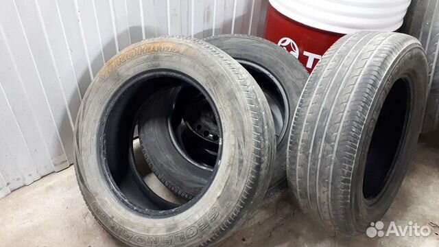 Yokohama Geolandar G98 225/65 R17 102V