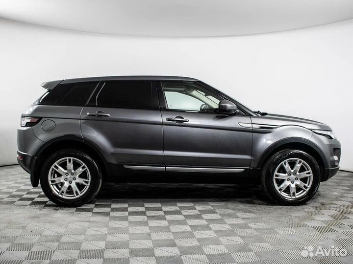Land Rover Range Rover Evoque 2.2 AT, 2015, 93 000 км
