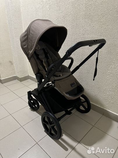 Коляска cybex priam lux