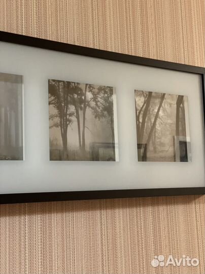 Картина IKEA триптих