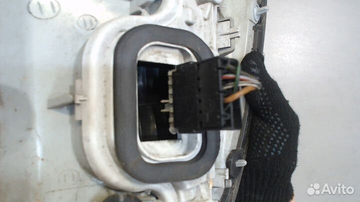 Фонарь (задний) Opel Astra G, 1998