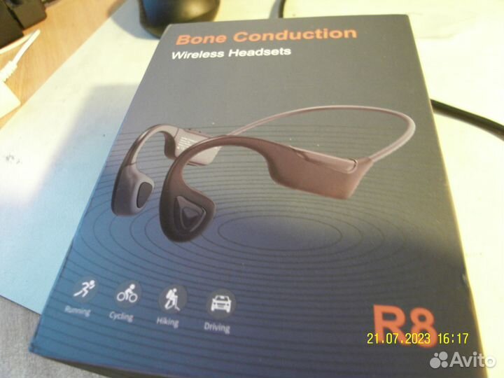 Костная гарнитура