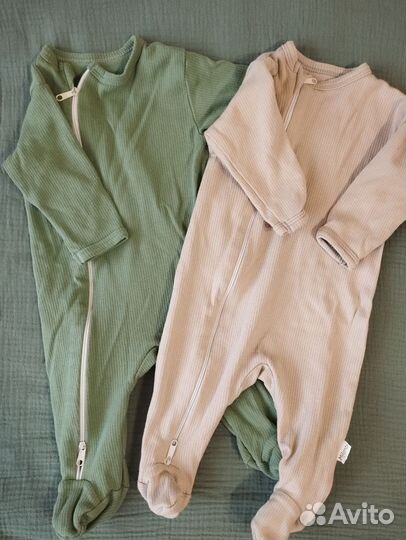 Слипы для малыша 56-62