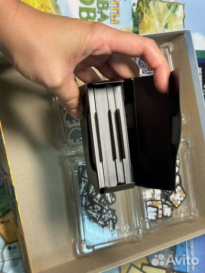 Горизонты острова духов, настольная игра