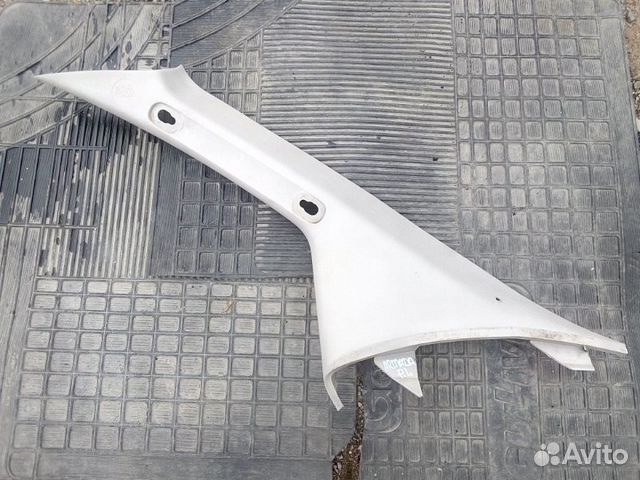 Обшивка стойки передняя левая Nissan Armada VK56DE