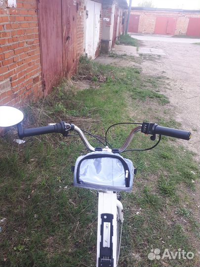 Электровелосипед