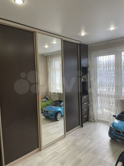 1-к. квартира, 32,8 м², 4/5 эт.