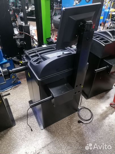 Балансировочный станок APO-7085AS с автоматическим