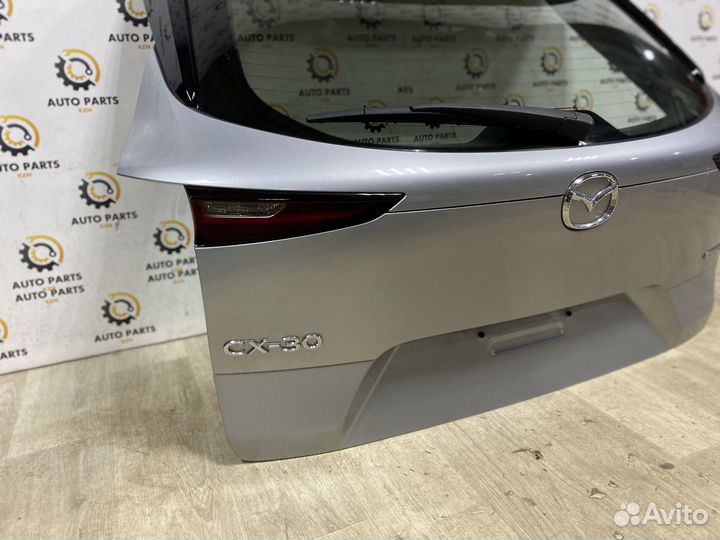 Дверь/крышка багажника в сборе Mazda CX-30 Ориг
