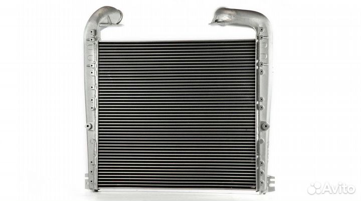 Интеркулер 825x762x63 Scania P/G/R/T серии