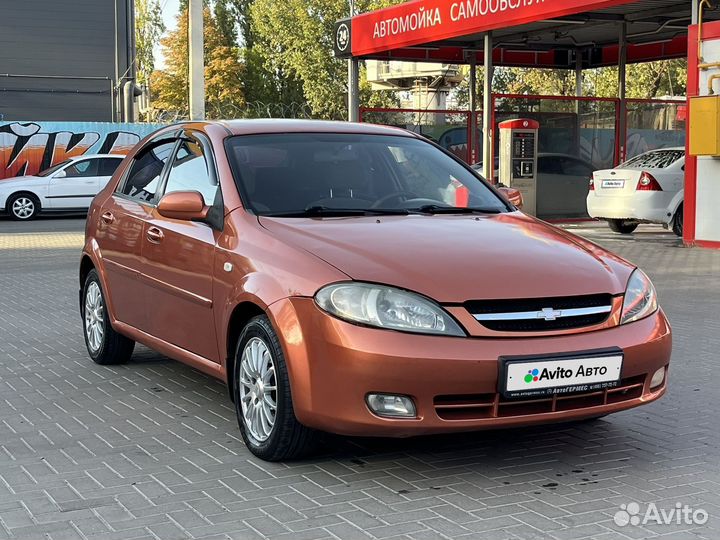 Chevrolet Lacetti 1.6 AT, 2005, 157 000 км