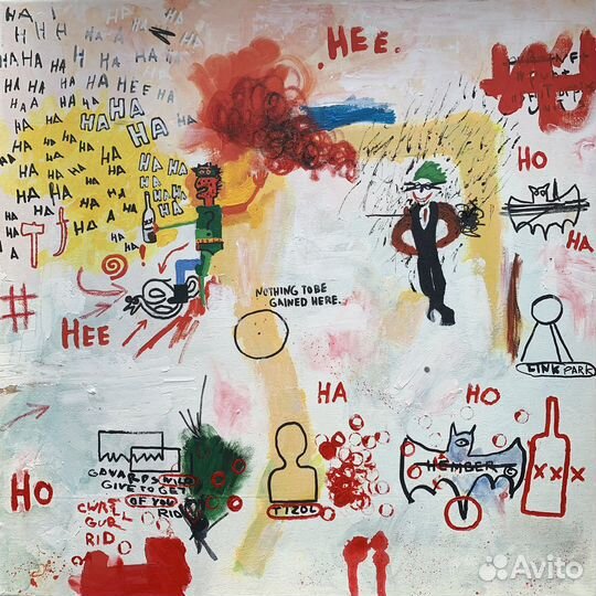 Интерьерная картина 60х60