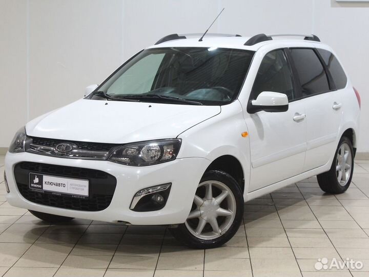 LADA Kalina 1.6 МТ, 2014, 31 400 км