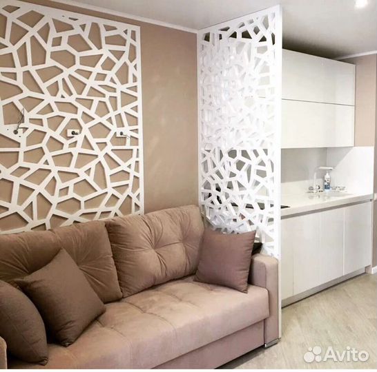 Декоративная перегородка