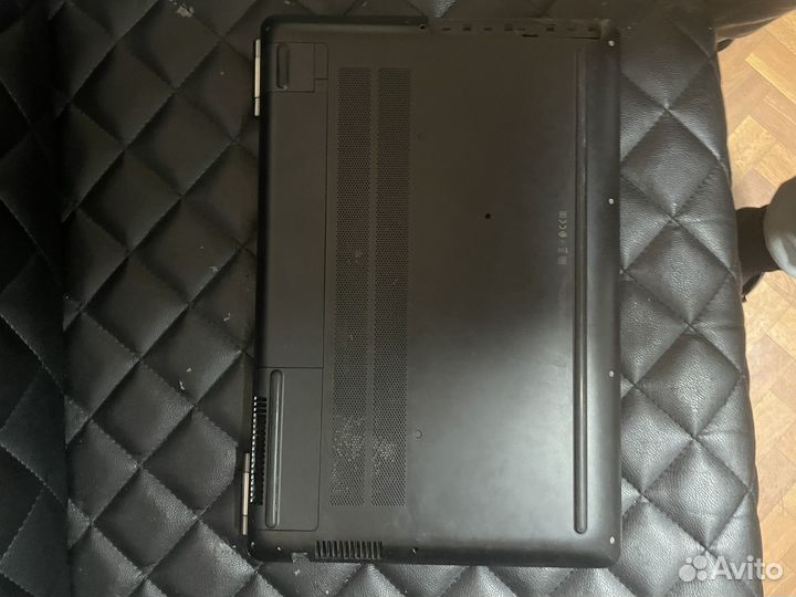 Ноутбук hp pavilion 17 ab425ur