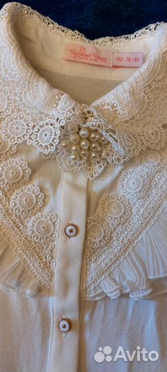 Блузка Duwali 152