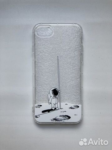 Чехол на iPhone