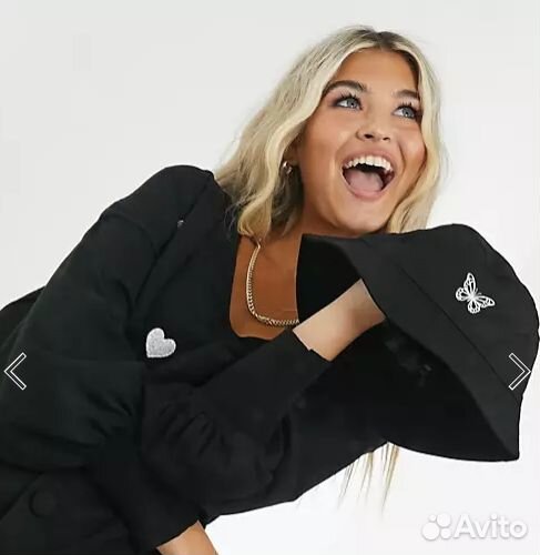 Панама ASOS design новая