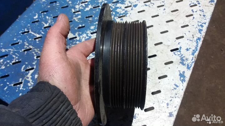 Демпфер колебаний шкив M62B44 BMW X5 e53