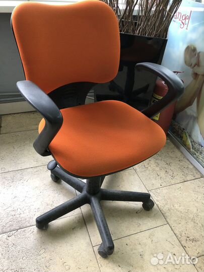 Компьютерное кресло бу