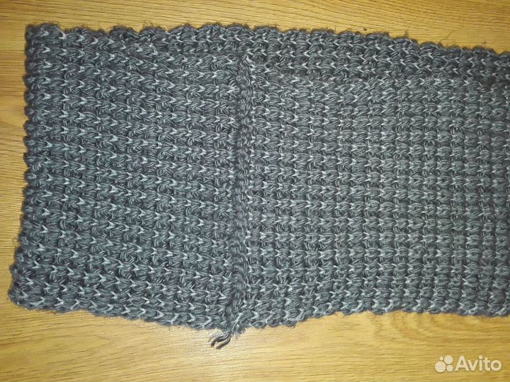 Шапка и снуд