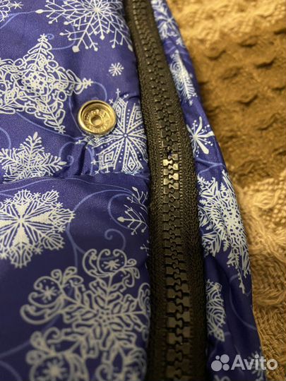 Конверт для прогулок утепленный