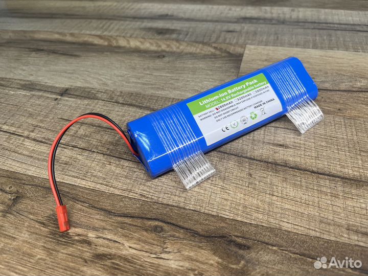 Аккумулятор iLife V50/V55 Pro, V3S Pro, V8S