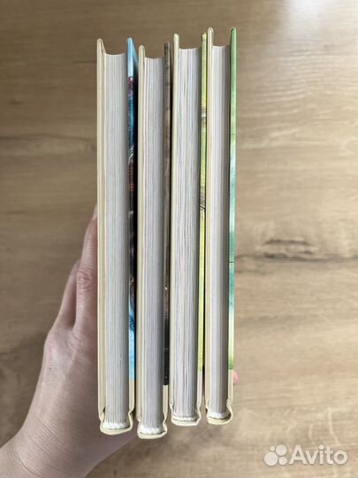 Александр Беляев, 4 книги, изд. Мещерекова