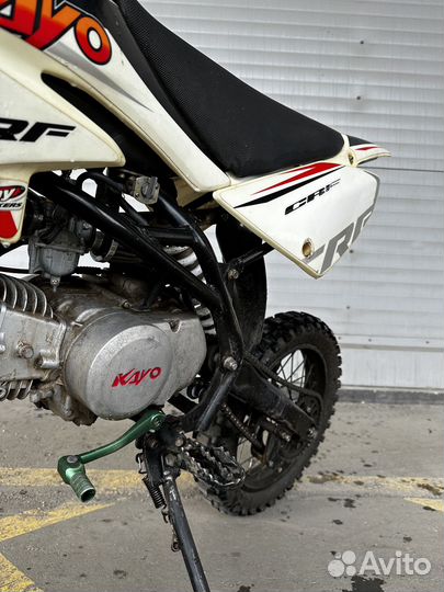 Питбайк kayo crf 140