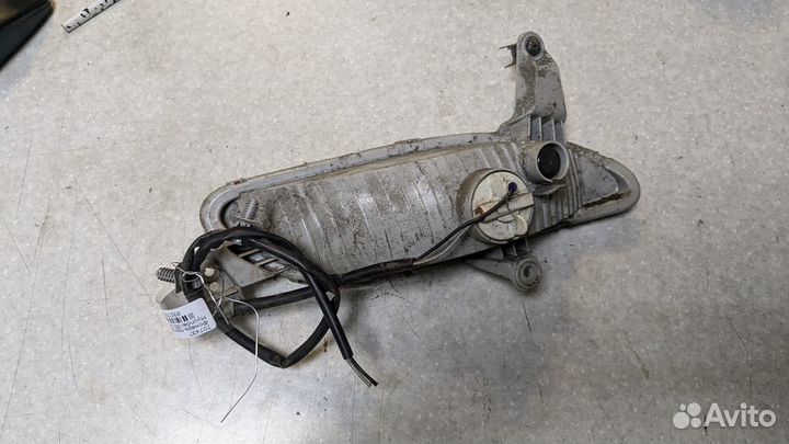 Фонарь противотуманный левый Hyundai i30