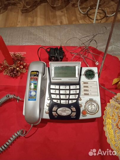 Panasonic A100