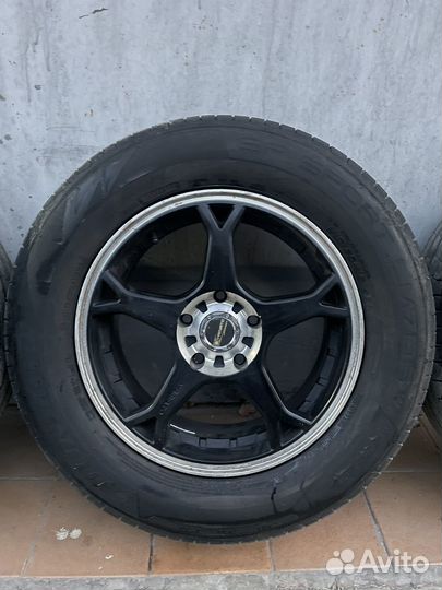 Колеса 215/65r16 летние