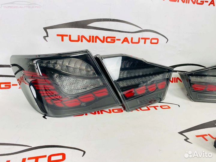 Стоп - сигналы Toyota Camry 50 LED Tuning C2764