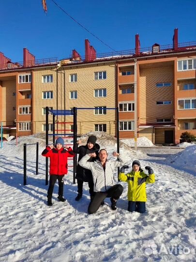 Спорткомплекс спортивная площадка