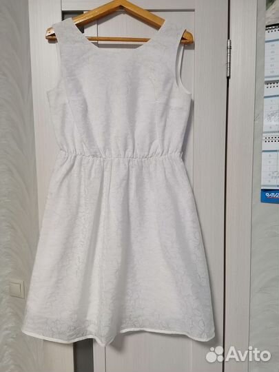 Футболка, платье, брюки, рубашка, 48 размер