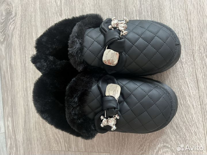 Дутики ugg