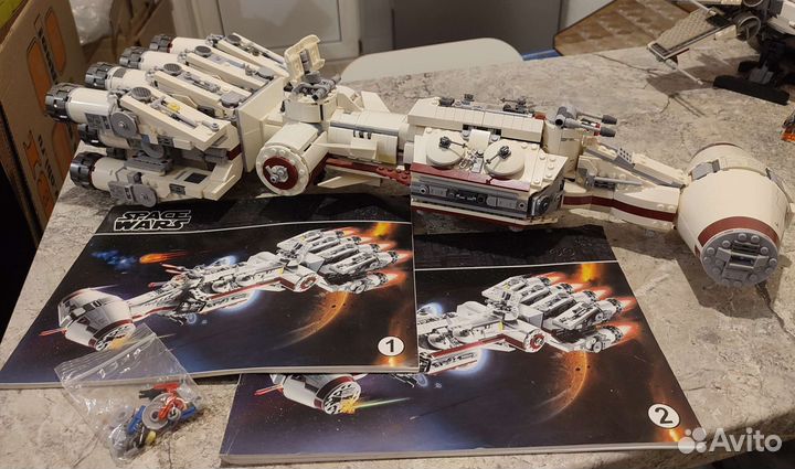 Lego star wars аналоги