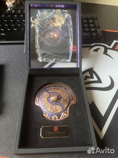Aegis dota 2