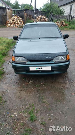 ВАЗ 2114 Samara 1.5 МТ, 2008, 777 777 км
