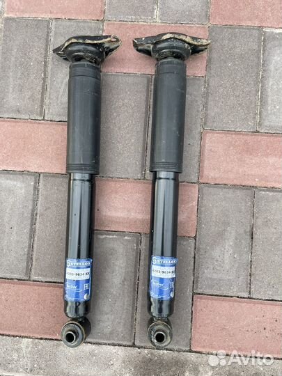 Задние стойки форд мондео 4