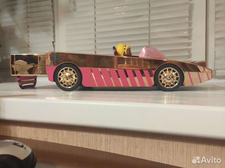 Оригинальная машина Лол