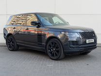 Land Rover Range Rover 3.0 AT, 2020, 101 644 км, с пробегом, цена 8 850 000 руб.
